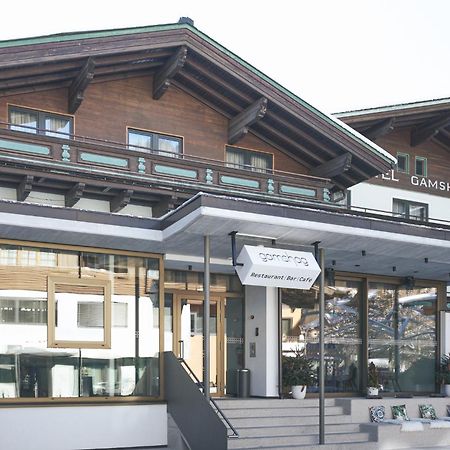 זאלבך הינטרגלם Hotel Gamshag מראה חיצוני תמונה