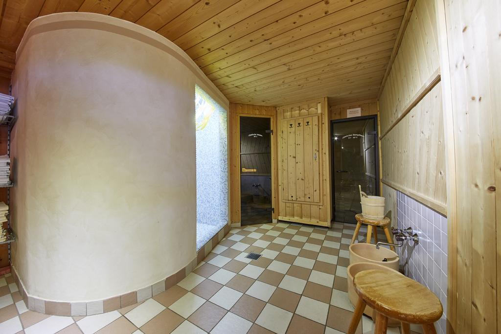 זאלבך הינטרגלם Hotel Gamshag מראה חיצוני תמונה