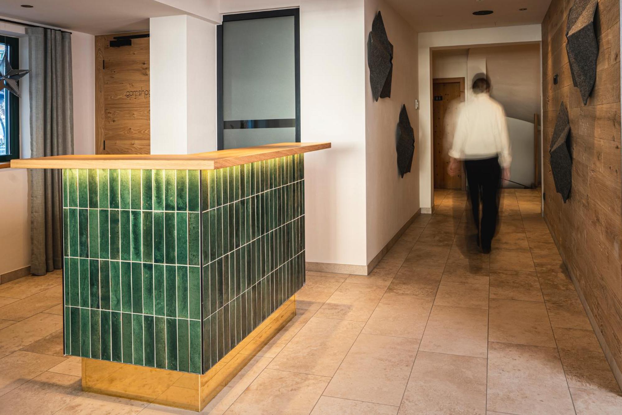 זאלבך הינטרגלם Hotel Gamshag מראה חיצוני תמונה