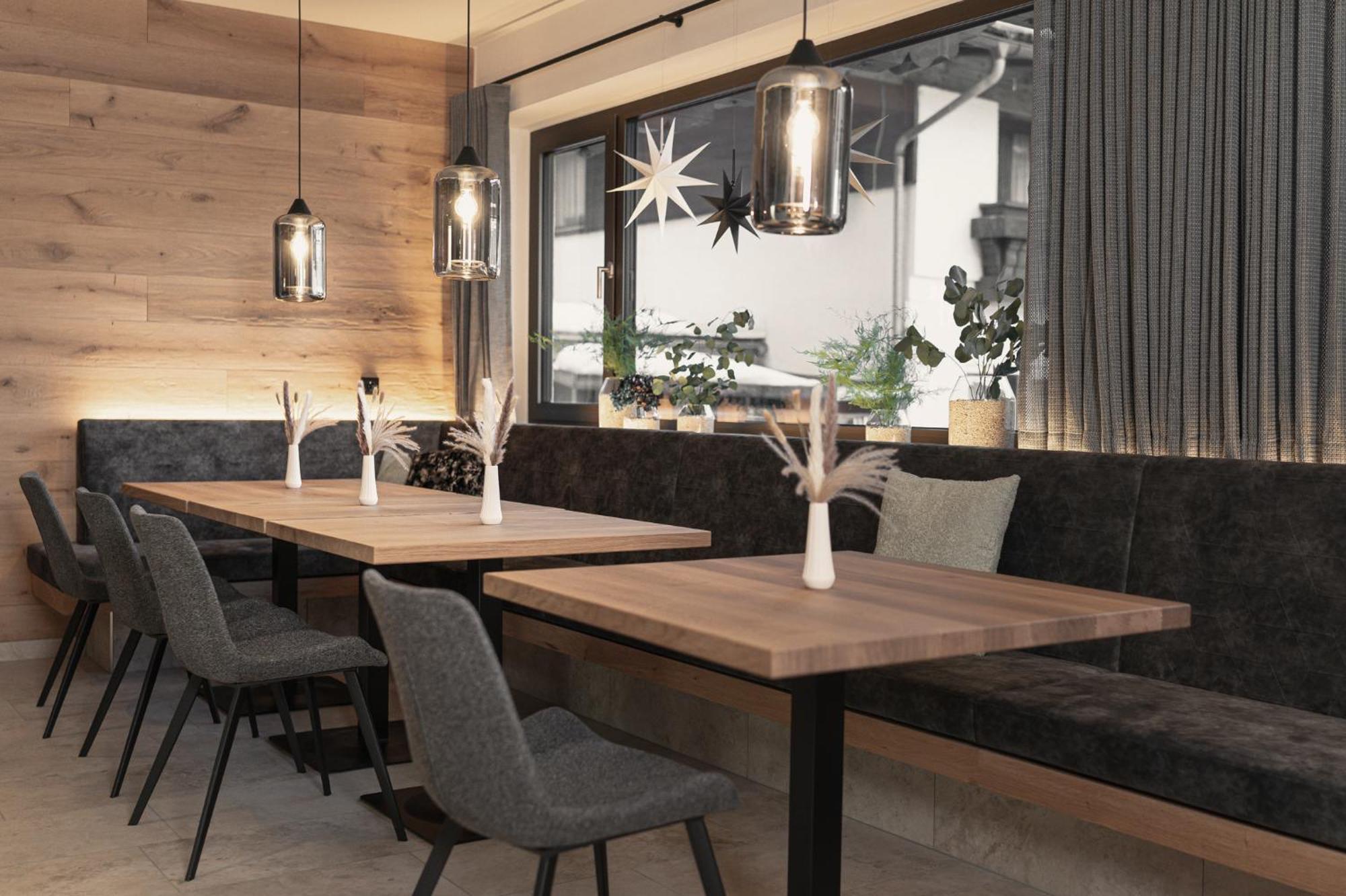 זאלבך הינטרגלם Hotel Gamshag מראה חיצוני תמונה