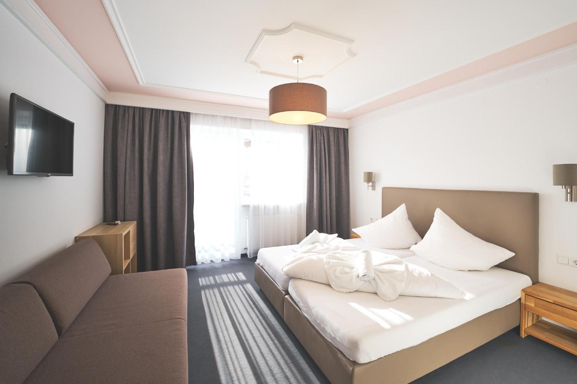זאלבך הינטרגלם Hotel Gamshag מראה חיצוני תמונה