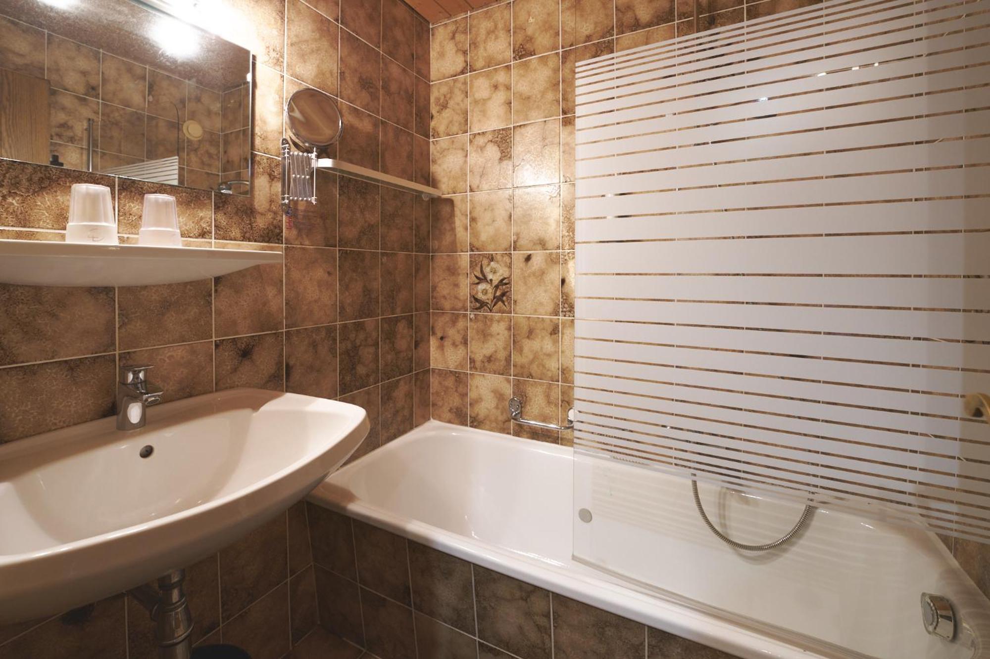 זאלבך הינטרגלם Hotel Gamshag מראה חיצוני תמונה