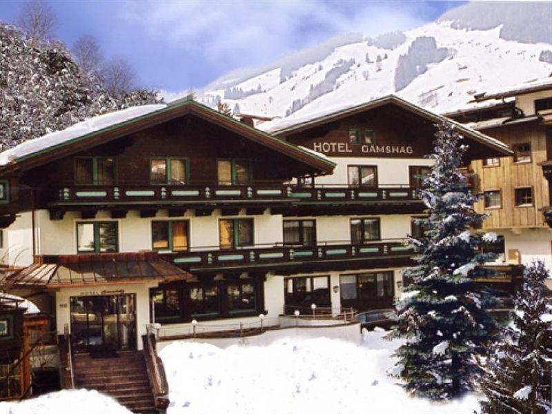 זאלבך הינטרגלם Hotel Gamshag מראה חיצוני תמונה