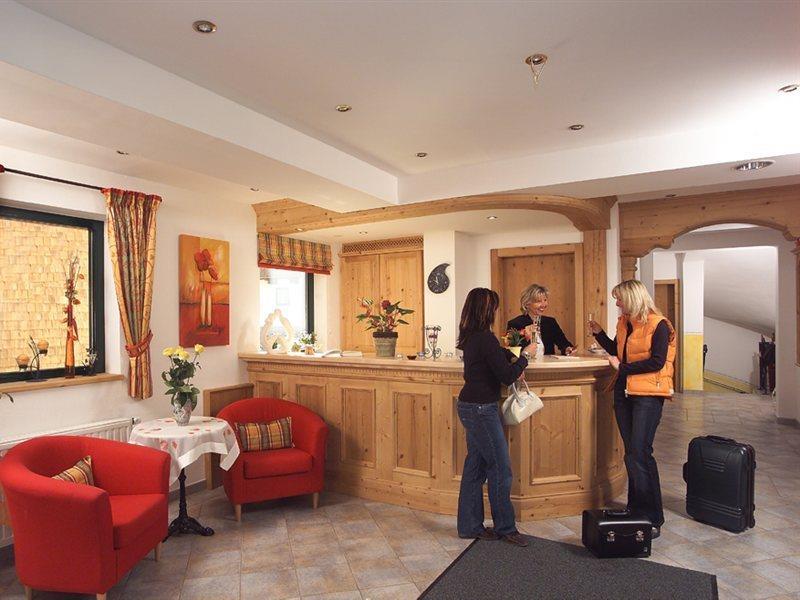 זאלבך הינטרגלם Hotel Gamshag מראה חיצוני תמונה